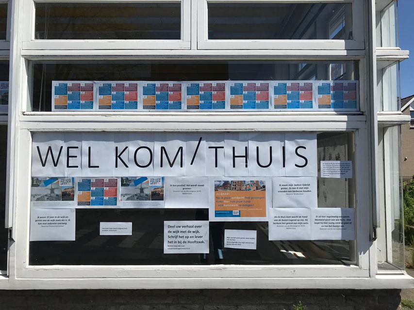 Welkom Thuis