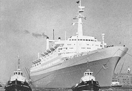 SS Rotterdam